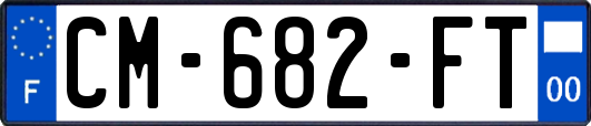 CM-682-FT