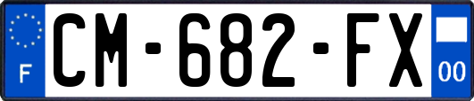 CM-682-FX
