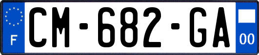 CM-682-GA