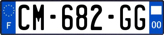 CM-682-GG