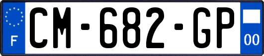 CM-682-GP