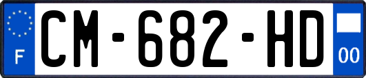 CM-682-HD
