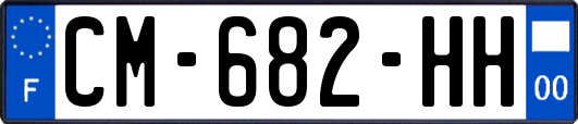 CM-682-HH