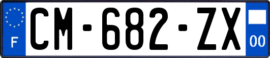 CM-682-ZX
