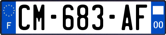 CM-683-AF