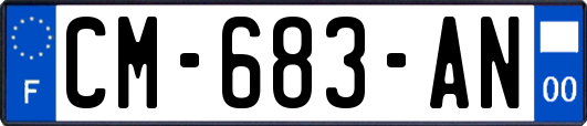 CM-683-AN