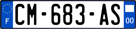 CM-683-AS
