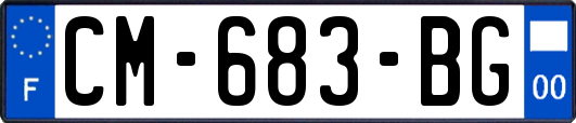 CM-683-BG