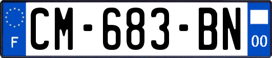 CM-683-BN