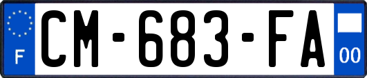 CM-683-FA