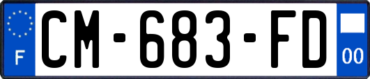 CM-683-FD