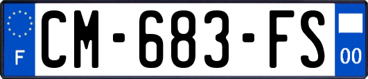 CM-683-FS