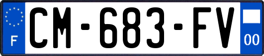 CM-683-FV