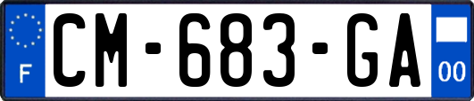 CM-683-GA