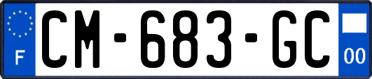 CM-683-GC