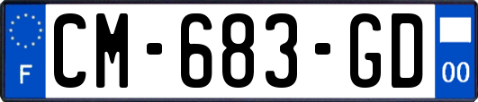 CM-683-GD