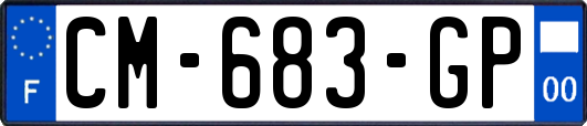 CM-683-GP