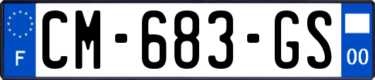 CM-683-GS