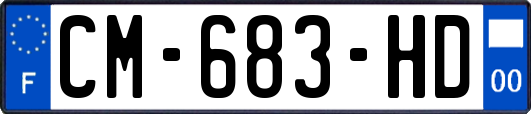 CM-683-HD