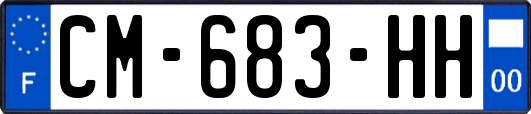 CM-683-HH