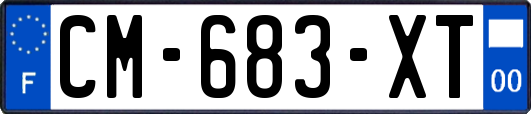 CM-683-XT