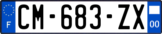 CM-683-ZX