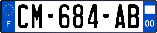 CM-684-AB