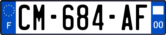 CM-684-AF