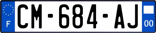 CM-684-AJ