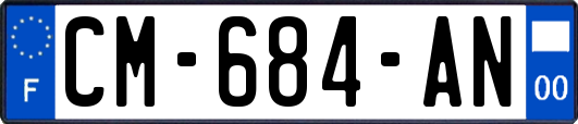 CM-684-AN