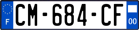 CM-684-CF