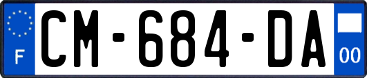 CM-684-DA