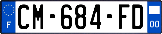 CM-684-FD