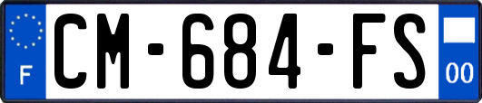 CM-684-FS