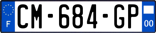 CM-684-GP