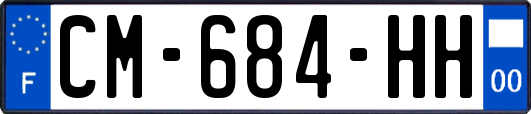 CM-684-HH
