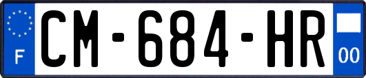 CM-684-HR
