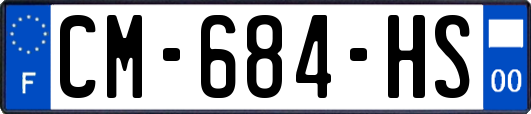 CM-684-HS