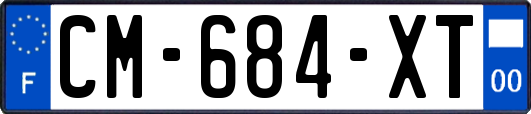 CM-684-XT