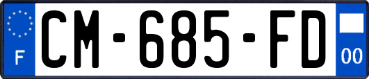 CM-685-FD