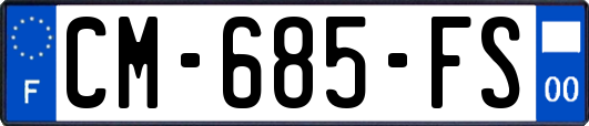 CM-685-FS