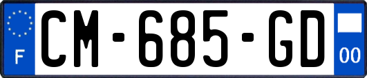 CM-685-GD