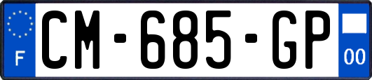 CM-685-GP
