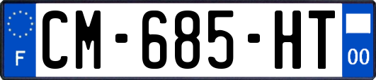 CM-685-HT