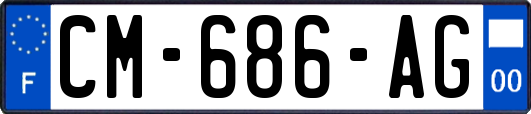 CM-686-AG