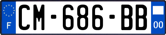 CM-686-BB