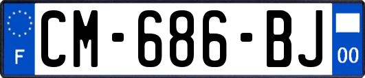 CM-686-BJ