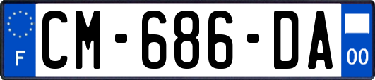 CM-686-DA