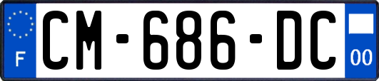 CM-686-DC