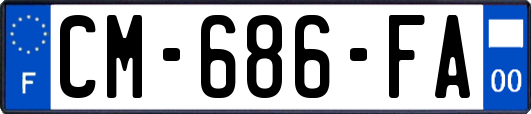 CM-686-FA